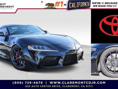 Used 2024 Toyota Supra Premium w/ Driver Assist Package