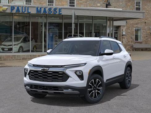 New 2026 Chevrolet TrailBlazer ACTIV w/ Convenience Package image 6