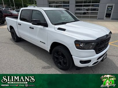 Used 2024 RAM 1500 Big Horn