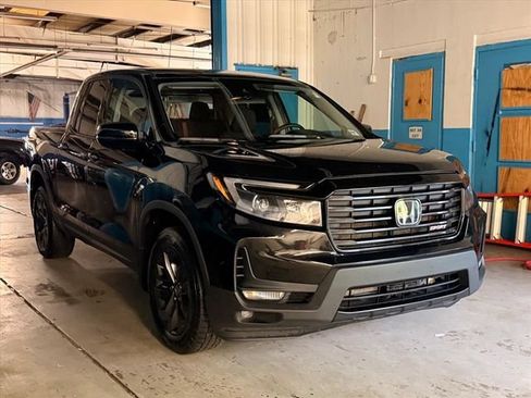 Used 2022 Honda Ridgeline Sport image 30