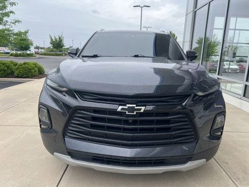 Used 2022 Chevrolet Blazer LT w/ Sound & Technology Package AWD/4WD image 12