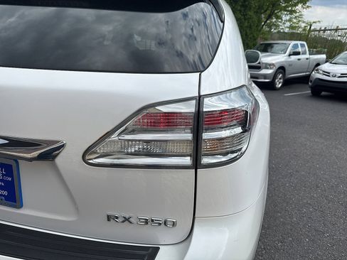 Used 2011 Lexus RX 350 AWD w/ Premium Pkg image 14
