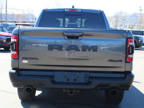 Used 2022 RAM 1500 Rebel w/ Rebel Level B Equipment Group AWD/4WD image 6