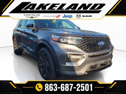 Used 2024 Ford Explorer ST w/ Equipment Group 401A