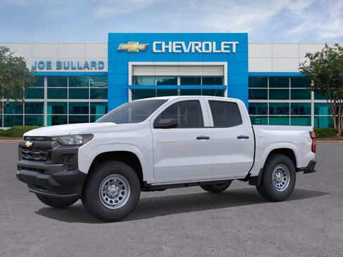 New 2026 Chevrolet Colorado W/T RWD image 2