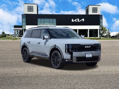 New 2027 Kia Telluride SX Prestige w/ Towing Package