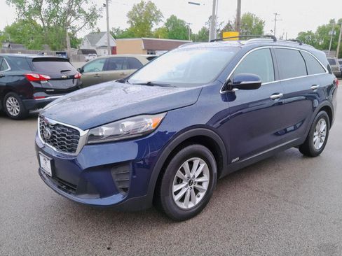 Used 2019 Kia Sorento AWD w/ LX Convenience Package image 5