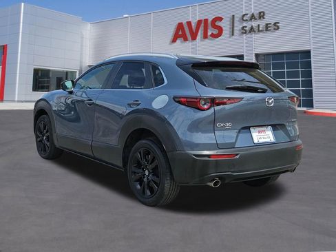 Used 2025 MAZDA CX-30 AWD 2.5 S w/ Preferred Package image 3