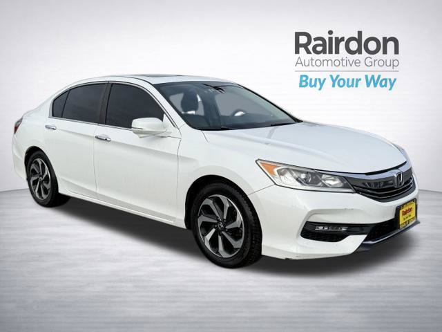 Used 2016 Honda Accord EX-L 360° Tour