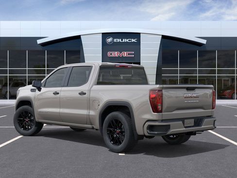 New 2026 GMC Sierra 1500 Pro w/ Graphite Edition RWD image 3