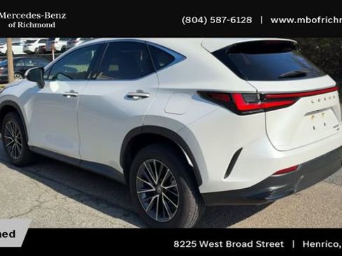 Used 2025 Lexus NX 250 AWD w/ Accessory Package (2T) image 8