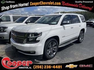 Used 2015 Chevrolet Tahoe LTZ video 1