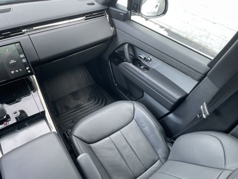 Used 2024 Land Rover Range Rover Sport SE image 18