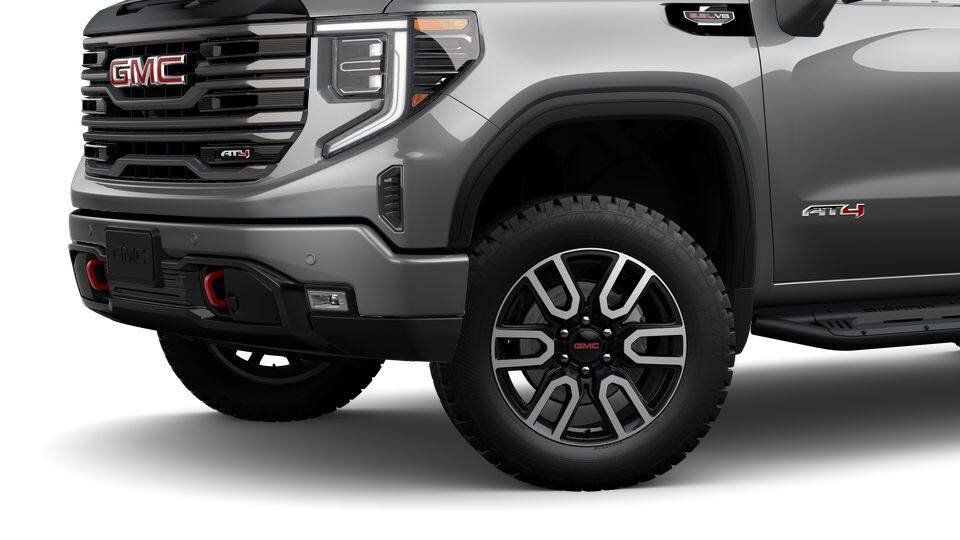 New 2026 GMC Sierra 1500 AT4 w/ AT4 Premium Package AWD/4WD image 31