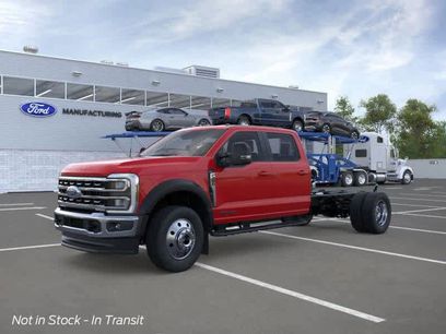 New 2026 Ford F450 4x4 Crew Cab Super Duty