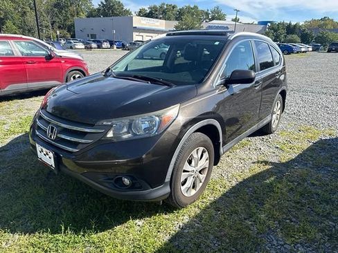 Used 2014 Honda CR-V EX-L image 2