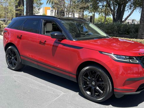 Used 2020 Land Rover Range Rover Velar S AWD/4WD image 52