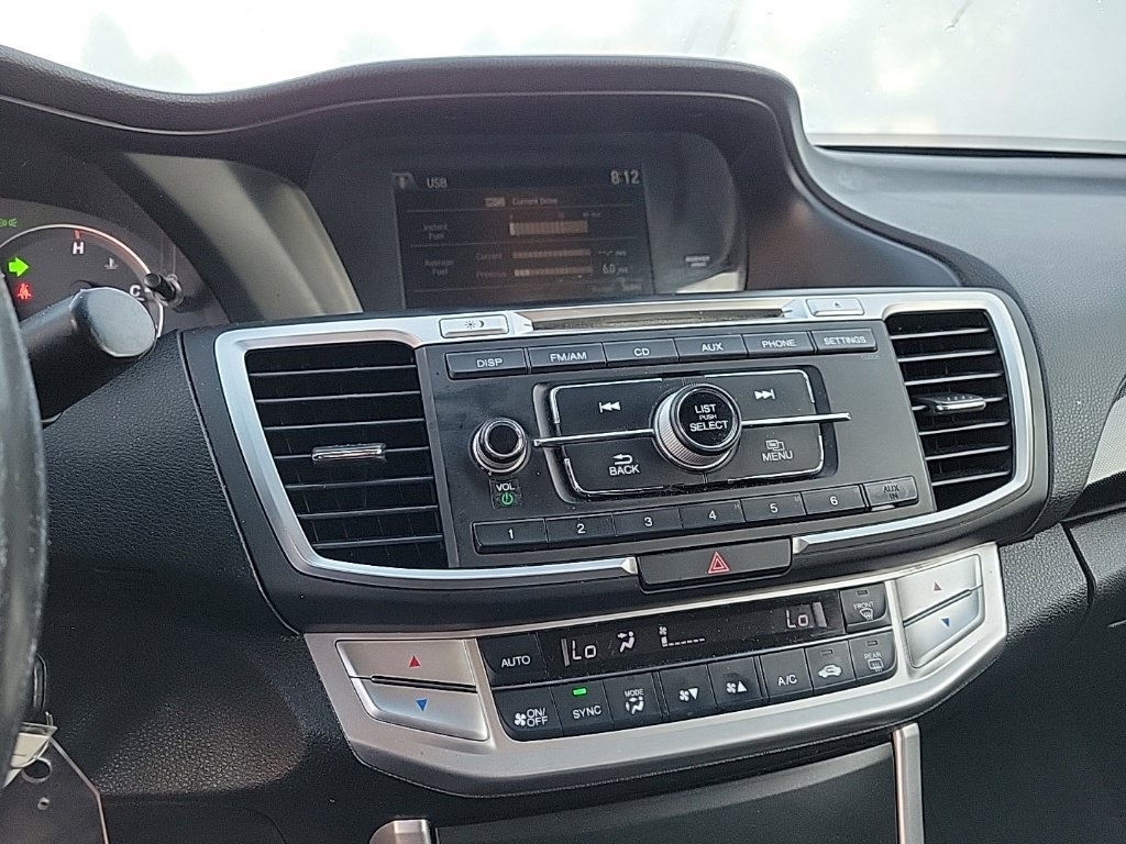 Used 2013 Honda Accord Sport image 8