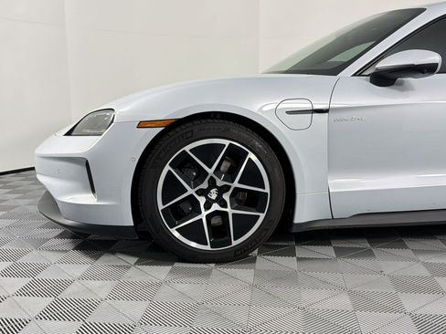Certified 2025 Porsche Taycan RWD image 7