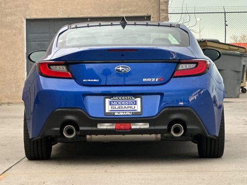 New 2025 Subaru BRZ tS w/ Popular Package 1 image 4
