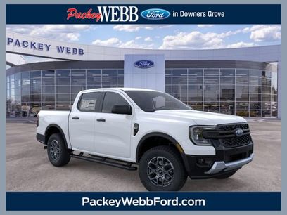 New 2026 Ford Ranger XLT w/ Trailer Tow Package