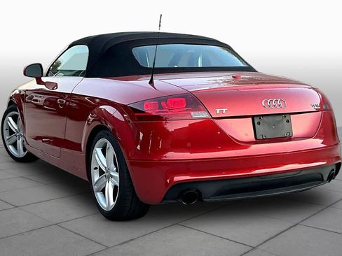 Used 2011 Audi TT 2.0T Premium Plus AWD/4WD image 10