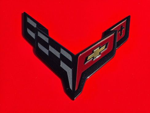 Used 2024 Chevrolet Corvette Z06 RWD image 24