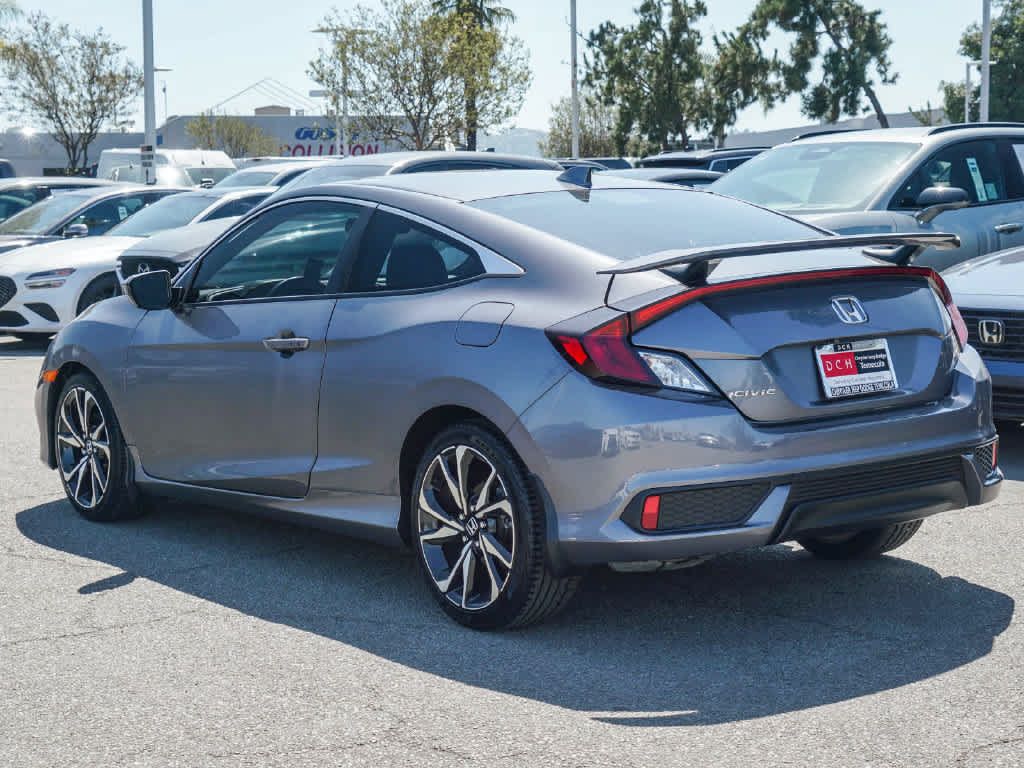 Used 2019 Honda Civic EX image 6