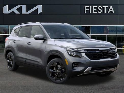 New 2026 Kia Seltos EX FWD image 8