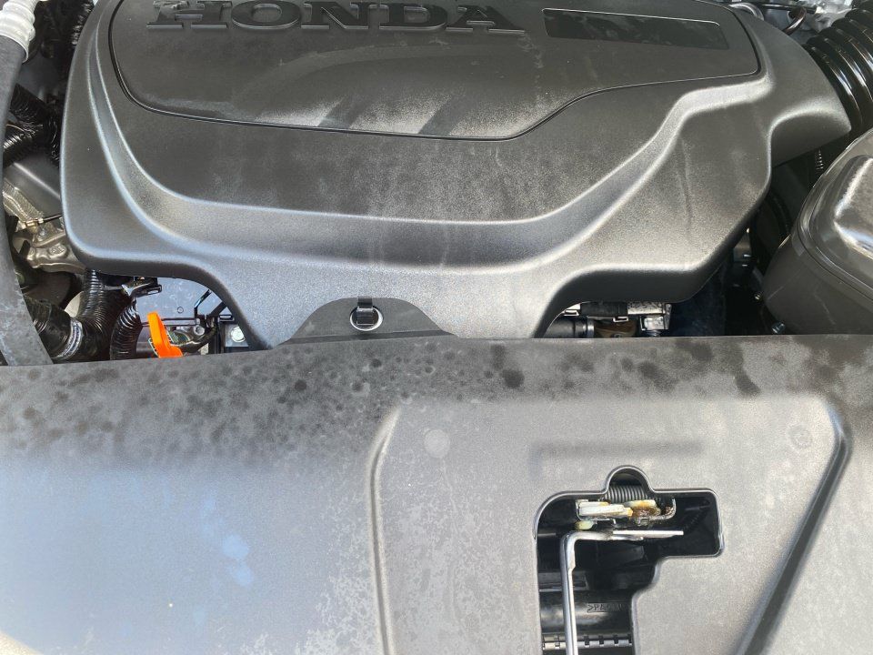 Certified 2026 Honda Odyssey EX-L image 20