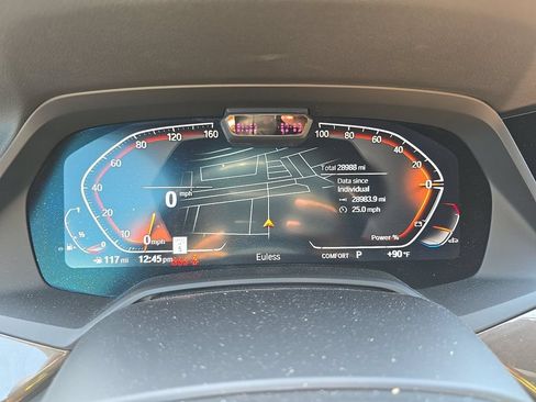 Used 2022 BMW X6 xDrive40i w/ M Sport Package AWD/4WD image 2
