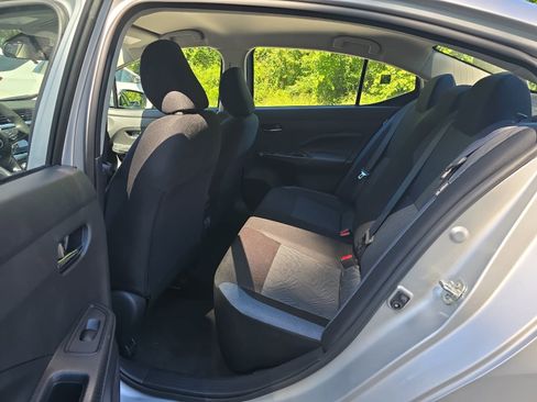 Used 2025 Nissan Versa SV w/ Trunk Package FWD image 10