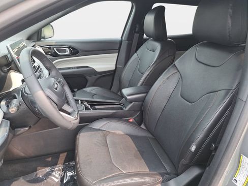 Certified 2023 Jeep Compass Limited w/ Elite Group AWD/4WD image 16