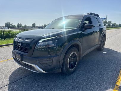 Used 2023 Nissan Pathfinder Rock Creek