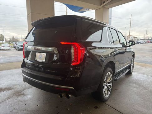 Used 2024 GMC Yukon Denali w/ LPO, Floor Liner Package image 5