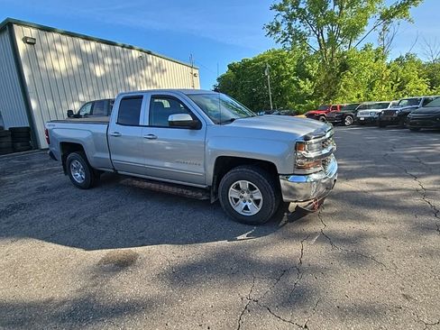 Used 2016 Chevrolet Silverado 1500 LT w/ All Star Edition AWD/4WD image 10
