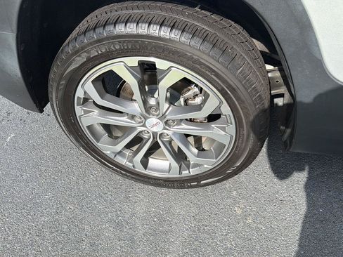 Used 2019 GMC Terrain SLT FWD image 37