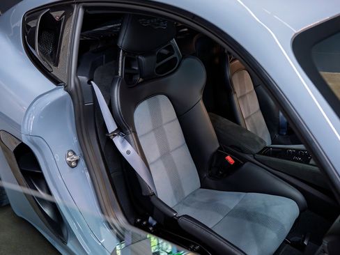 Used 2023 Porsche 718 Cayman GT4 RS w/ Weissach Package image 11