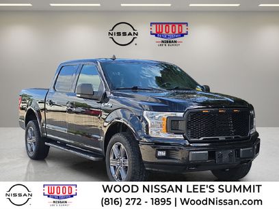 Used 2020 Ford F150 XLT w/ Equipment Group 302A Luxury
