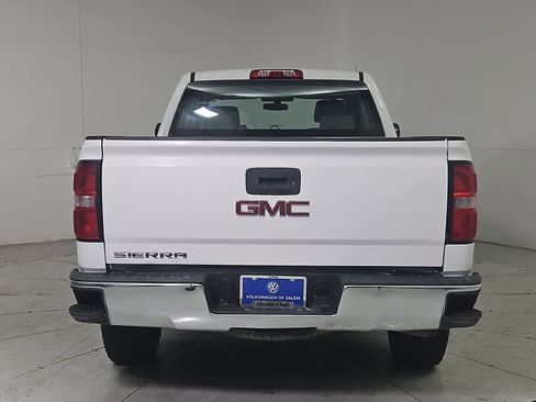Used 2018 GMC Sierra 1500 4WD Double Cab 143.5 image 5