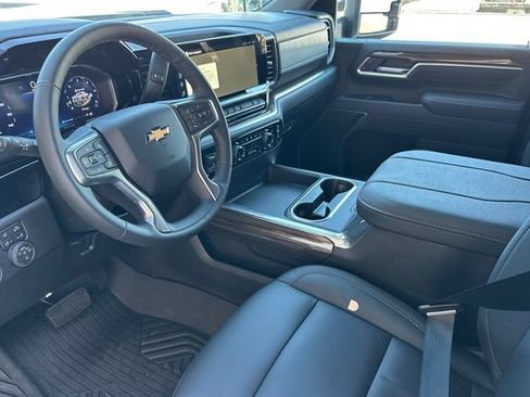 New 2026 Chevrolet Silverado 2500 LT w/ All Star Edition AWD/4WD image 16