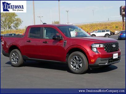 New 2025 Ford Maverick XLT w/ Equipment Group 301A