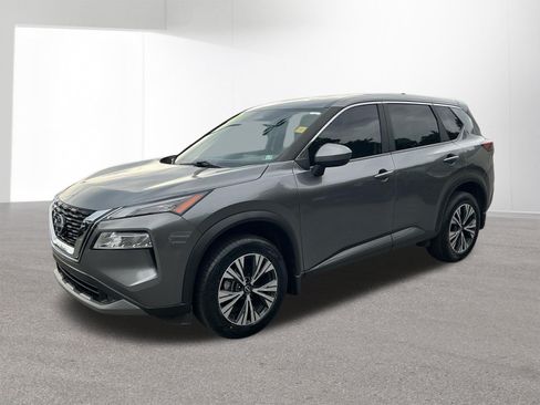 Used 2023 Nissan Rogue SV AWD/4WD image 7
