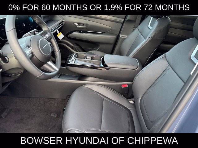 New 2026 Hyundai Tucson Limited AWD/4WD image 4