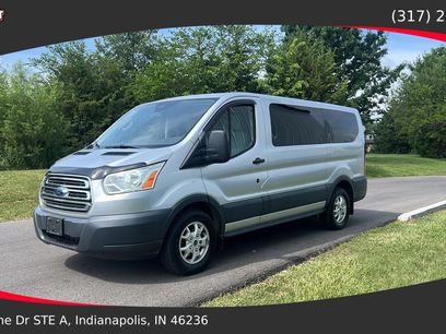 Used 2015 Ford Transit 150 XLT