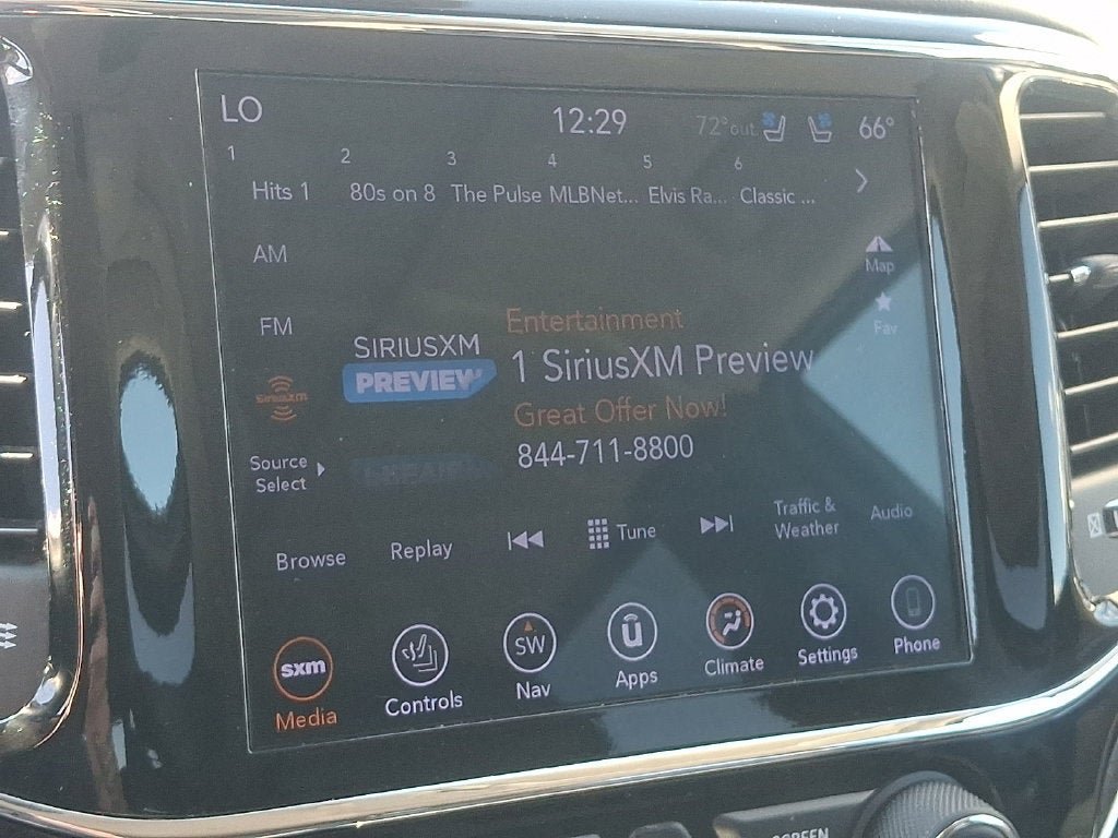 Used 2019 Jeep Grand Cherokee Summit AWD/4WD image 16