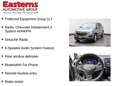 Used 2023 Chevrolet Equinox LT image 11
