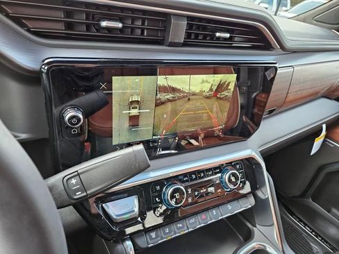New 2026 GMC Sierra 2500 Denali Ultimate w/ Max Trailering Package AWD/4WD image 29