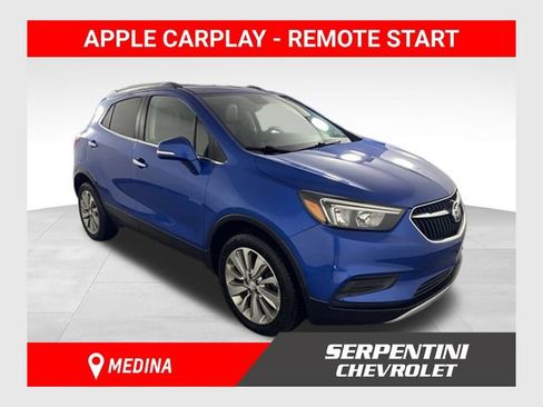 Used 2017 Buick Encore Preferred AWD/4WD image 1