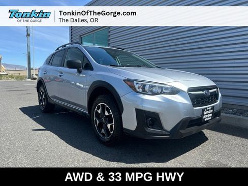 Used 2020 Subaru Crosstrek 2.0i AWD/4WD image 1
